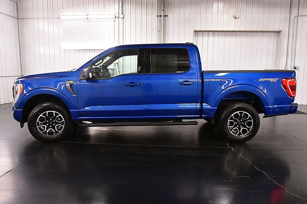 2023 Ford F-150 XLT Sport 5-1/2' Box