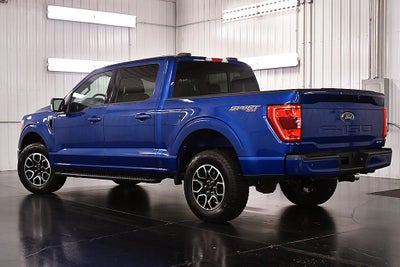 2023 Ford F-150 XLT Sport 5-1/2' Box