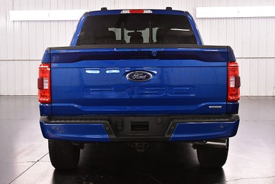 2023 Ford F-150 XLT Sport 5-1/2' Box