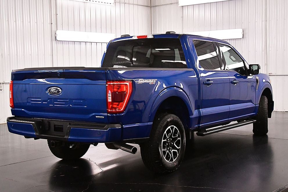 2023 Ford F-150 XLT Sport 5-1/2' Box