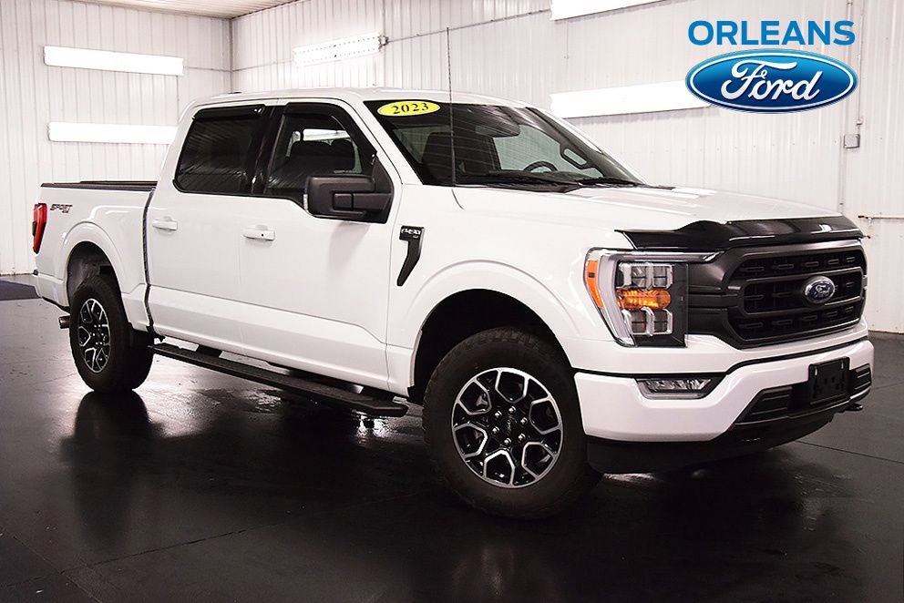 2023 Ford F-150 XLT Sport 5-1/2' Box