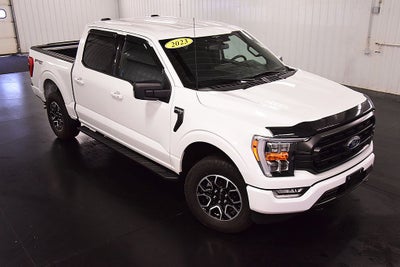 2023 Ford F-150 XLT Sport 5-1/2' Box