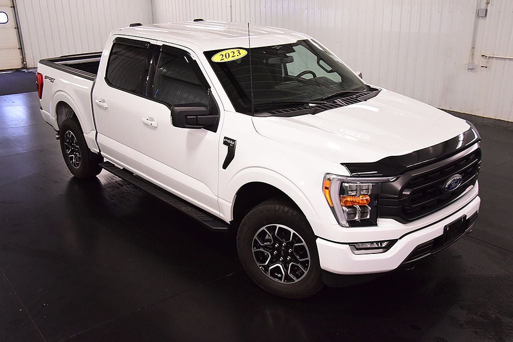 2023 Ford F-150 XLT Sport 5-1/2' Box
