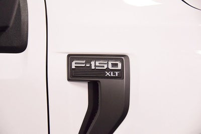 2023 Ford F-150 XLT Sport 5-1/2' Box