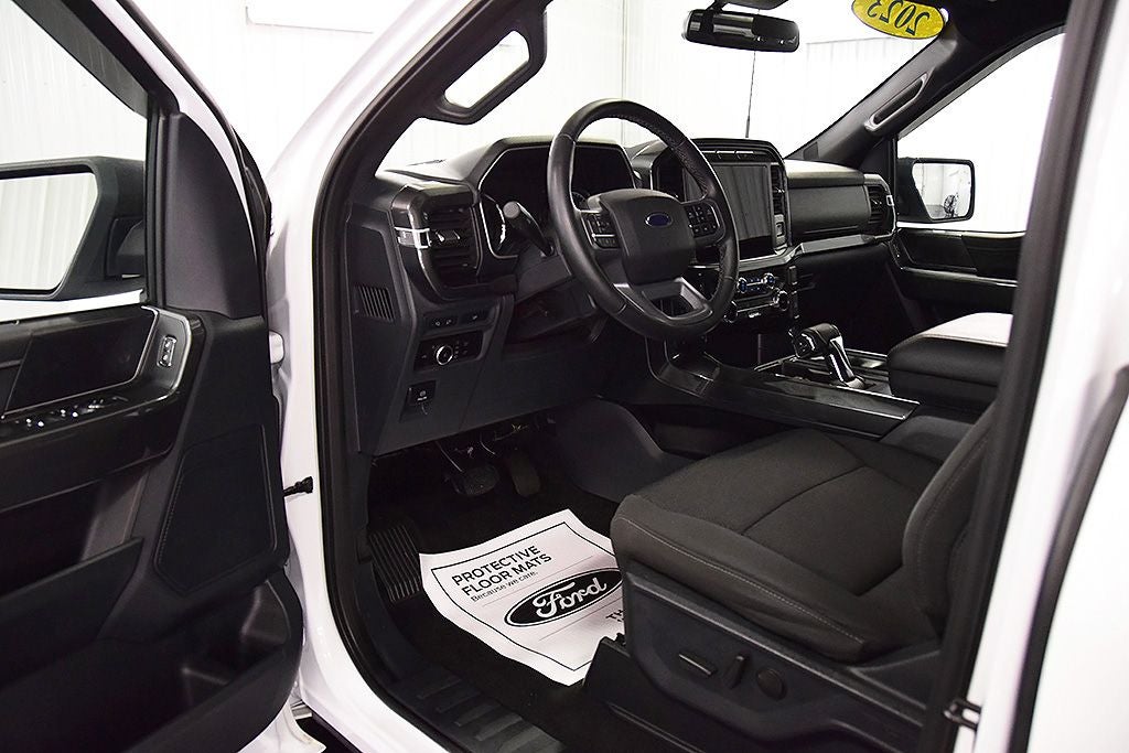 2023 Ford F-150 XLT Sport 5-1/2' Box