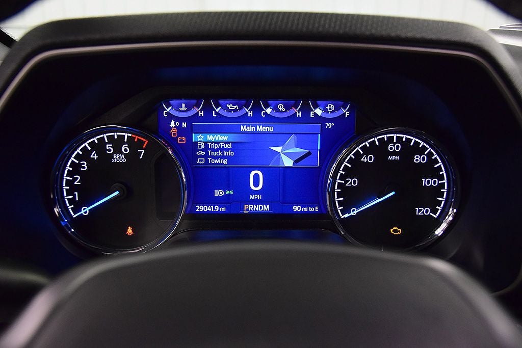 2023 Ford F-150 XLT Sport 5-1/2' Box