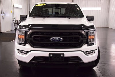 2023 Ford F-150 XLT Sport 5-1/2' Box
