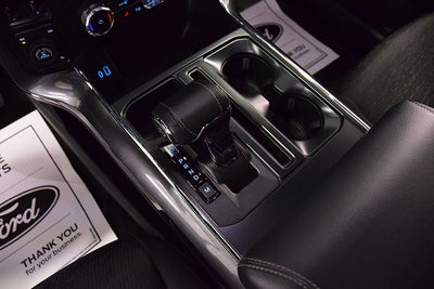 2023 Ford F-150 XLT Sport 5-1/2' Box