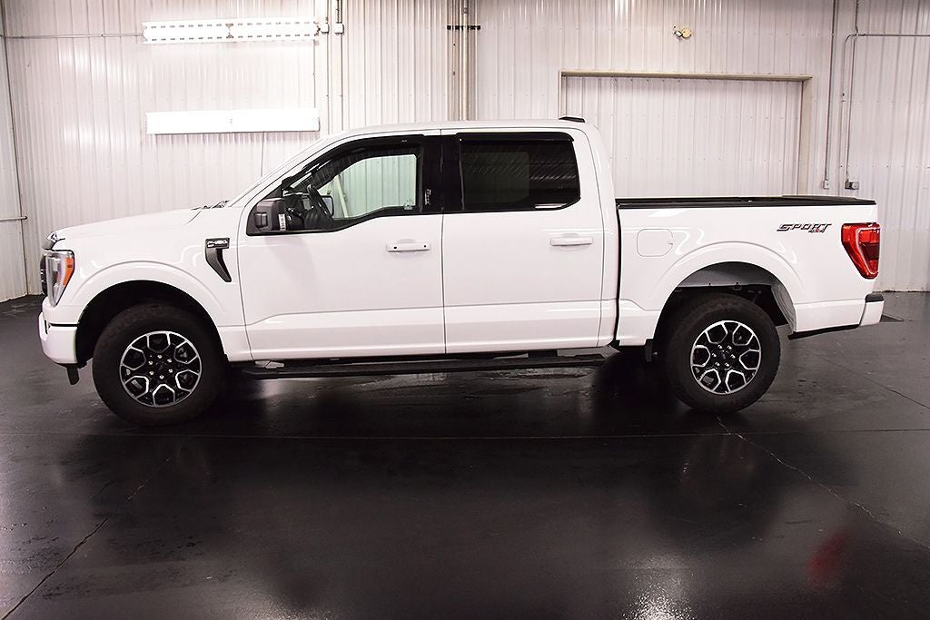 2023 Ford F-150 XLT Sport 5-1/2' Box