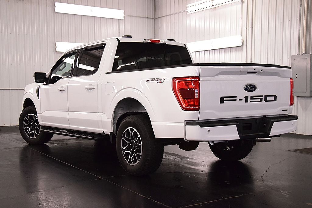 2023 Ford F-150 XLT Sport 5-1/2' Box