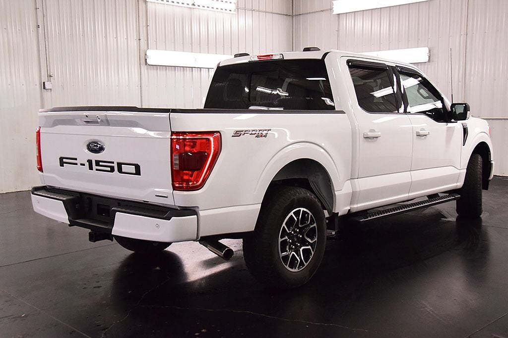 2023 Ford F-150 XLT Sport 5-1/2' Box