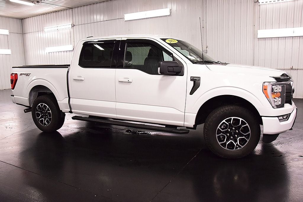 2023 Ford F-150 XLT Sport 5-1/2' Box