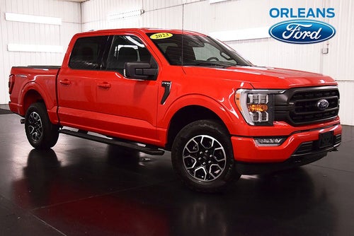 2023 Ford F-150 XLT Sport 5-1/2' Box