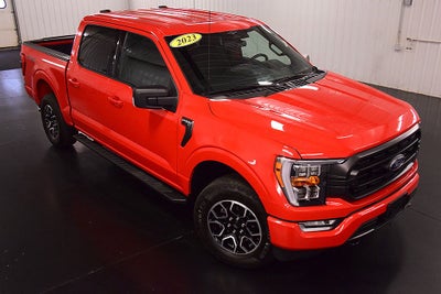 2023 Ford F-150 XLT Sport 5-1/2' Box