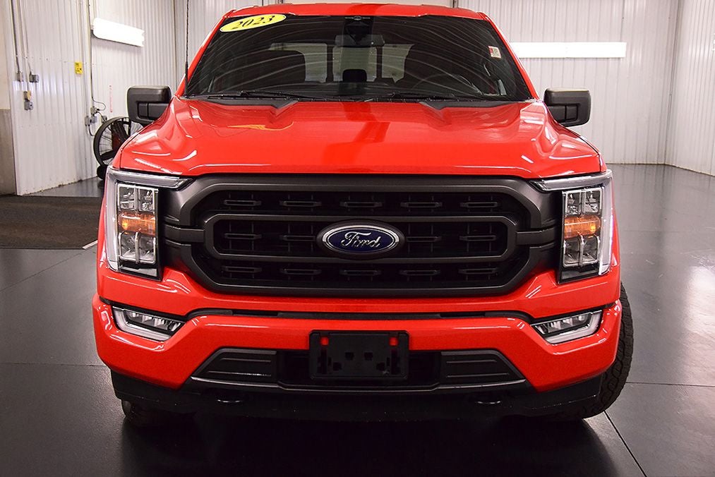 2023 Ford F-150 XLT Sport 5-1/2' Box