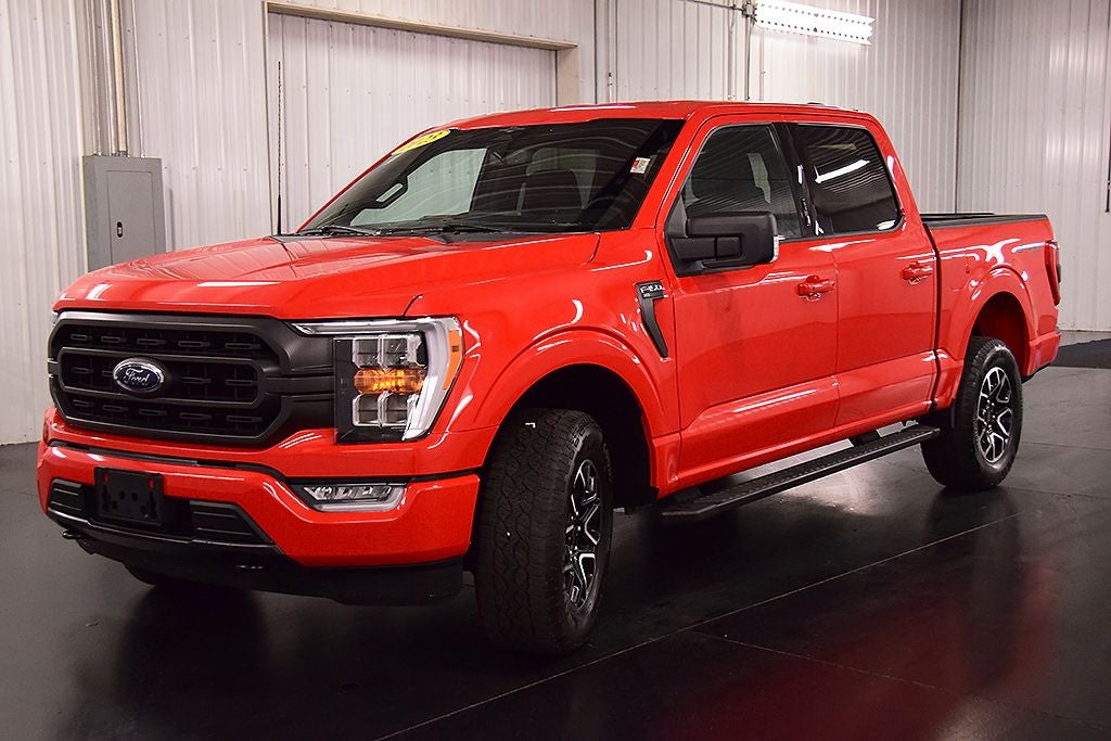 2023 Ford F-150 XLT Sport 5-1/2' Box