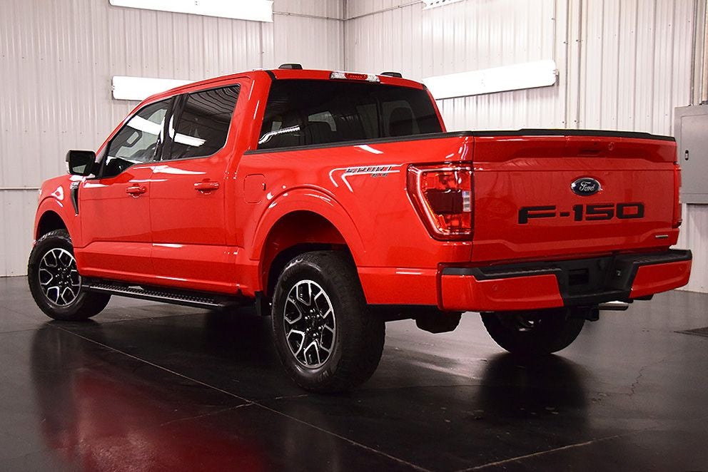 2023 Ford F-150 XLT Sport 5-1/2' Box