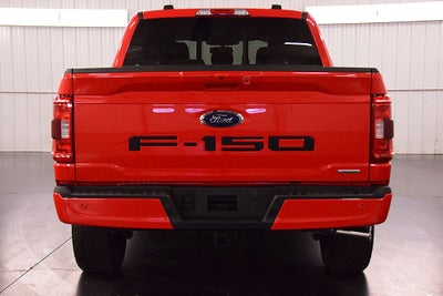 2023 Ford F-150 XLT Sport 5-1/2' Box