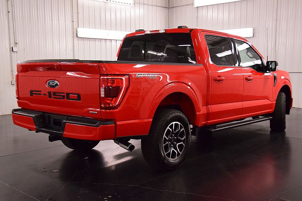 2023 Ford F-150 XLT Sport 5-1/2' Box