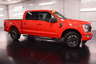 2023 Ford F-150 XLT Sport 5-1/2' Box