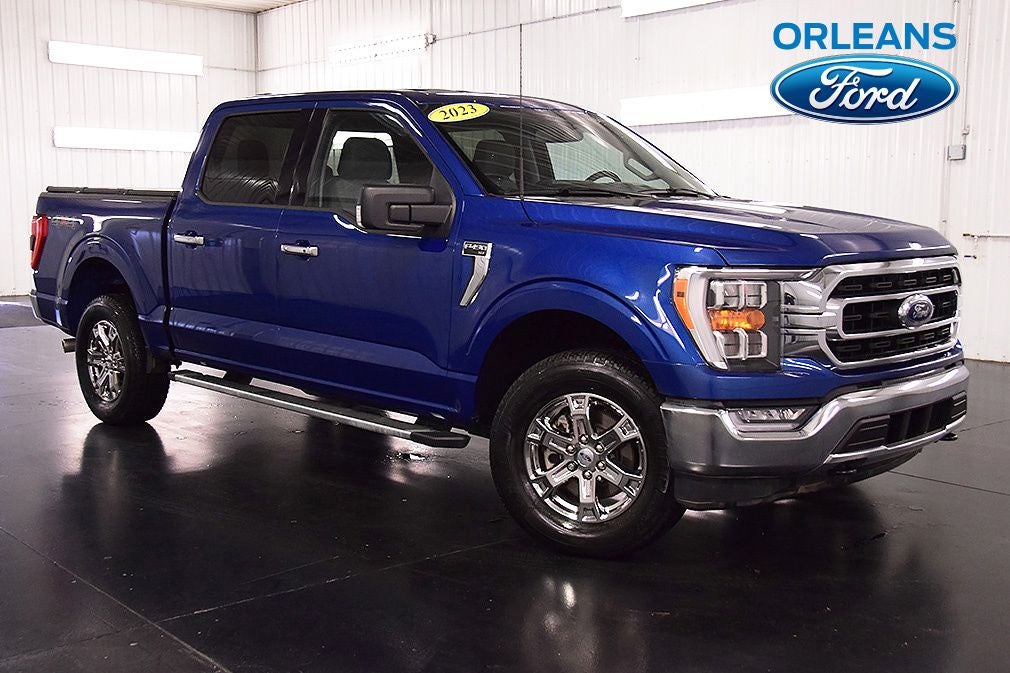 2023 Ford F-150 XLT 5-1/2' Box