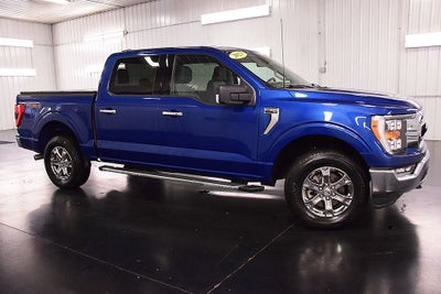 2023 Ford F-150 XLT 5-1/2' Box
