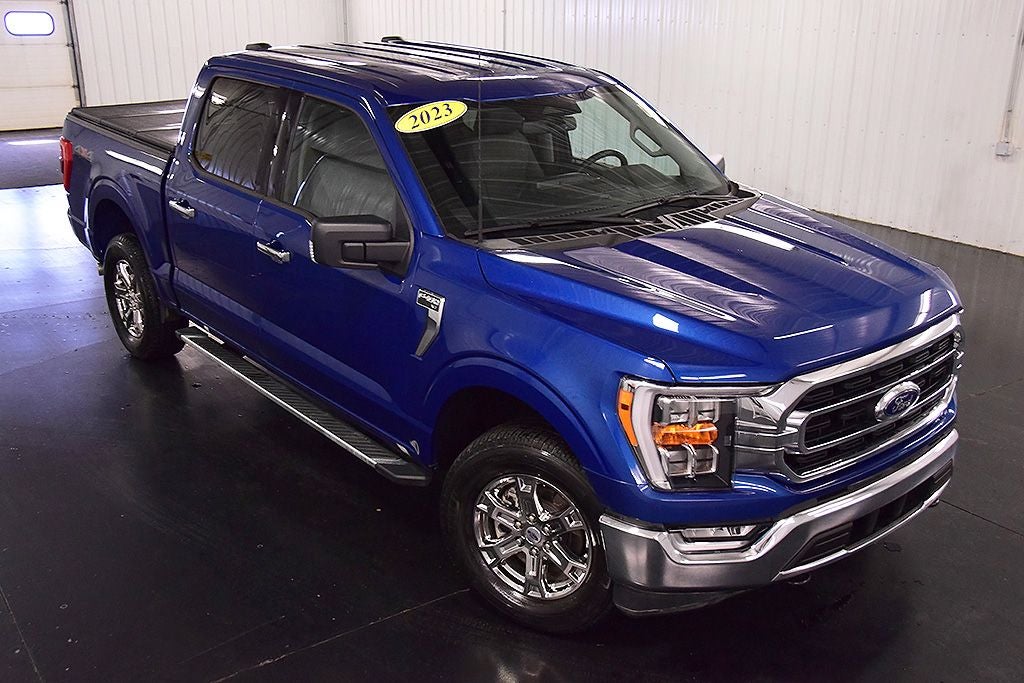 2023 Ford F-150 XLT 5-1/2' Box