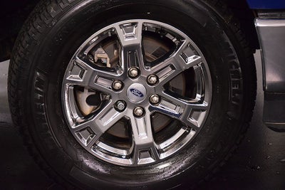 2023 Ford F-150 XLT 5-1/2' Box