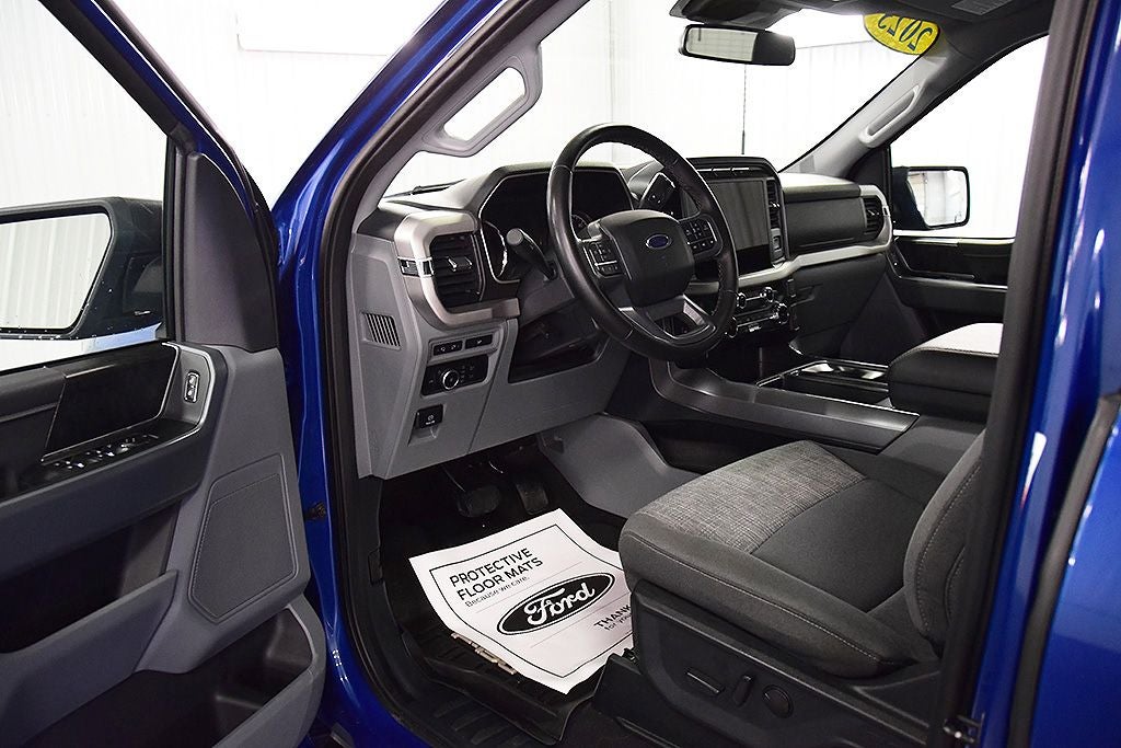 2023 Ford F-150 XLT 5-1/2' Box