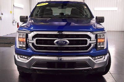 2023 Ford F-150 XLT 5-1/2' Box