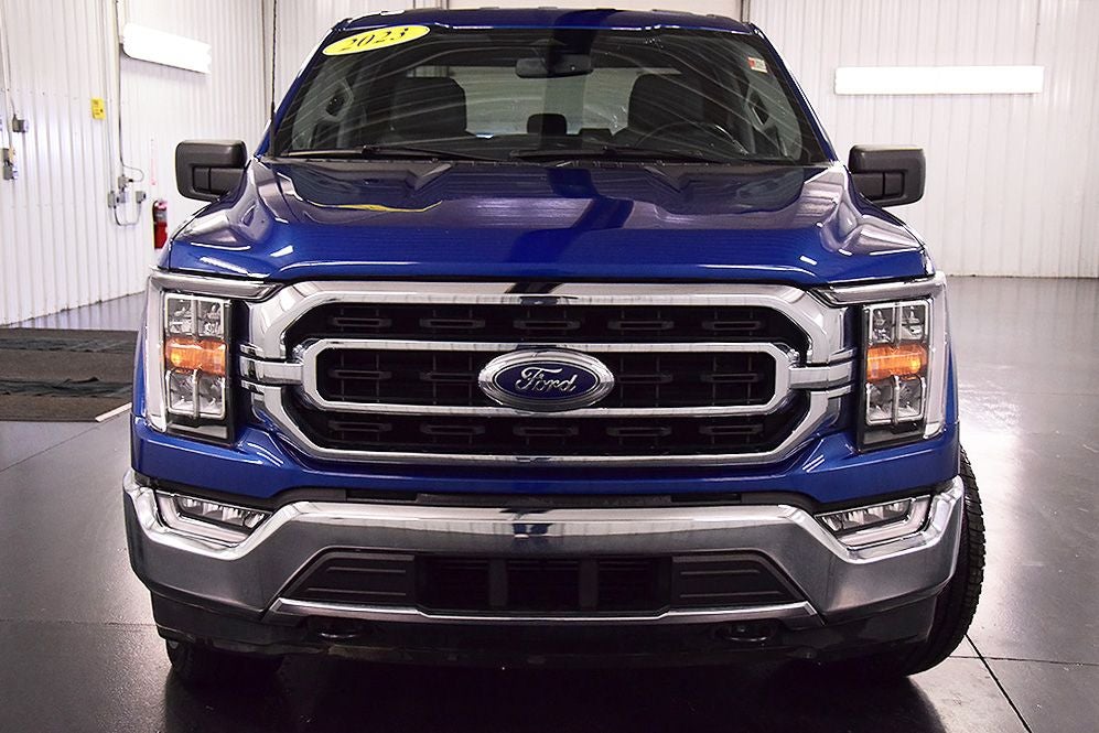 2023 Ford F-150 XLT 5-1/2' Box