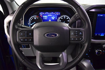 2023 Ford F-150 XLT 5-1/2' Box