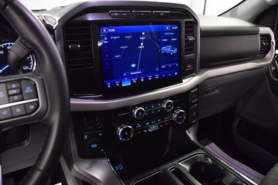 2023 Ford F-150 XLT 5-1/2' Box