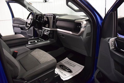 2023 Ford F-150 XLT 5-1/2' Box