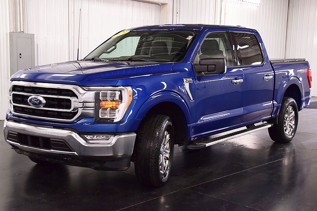 2023 Ford F-150 XLT 5-1/2' Box