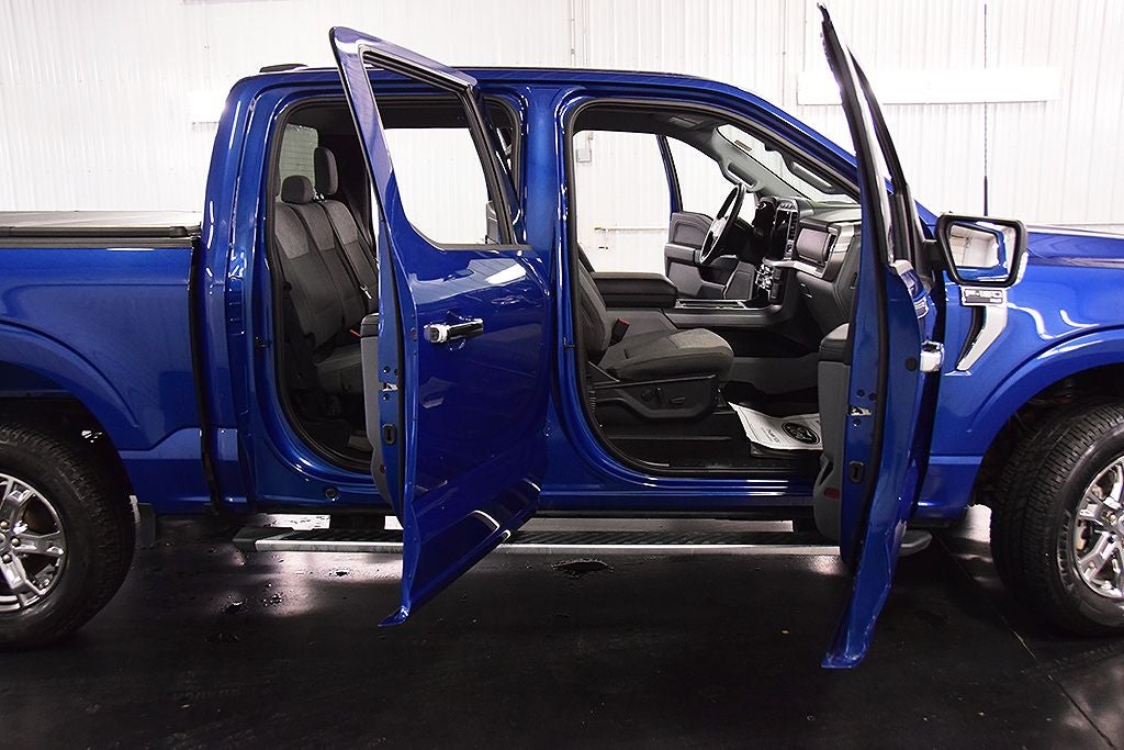 2023 Ford F-150 XLT 5-1/2' Box