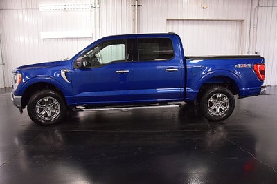 2023 Ford F-150 XLT 5-1/2' Box