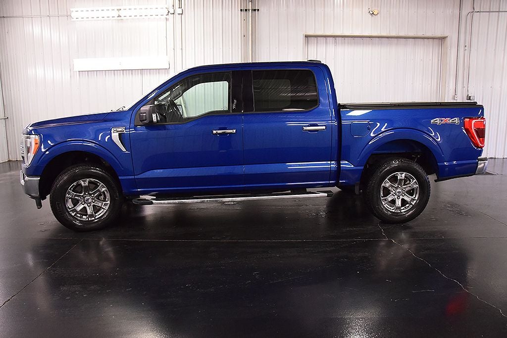2023 Ford F-150 XLT 5-1/2' Box