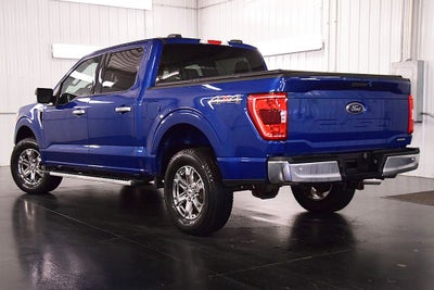 2023 Ford F-150 XLT 5-1/2' Box