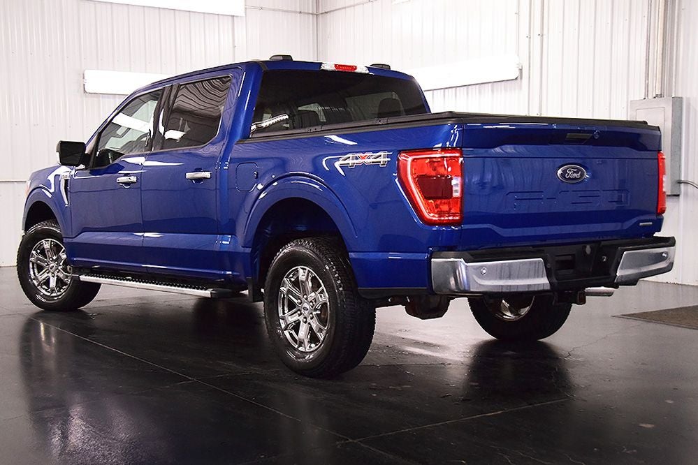 2023 Ford F-150 XLT 5-1/2' Box