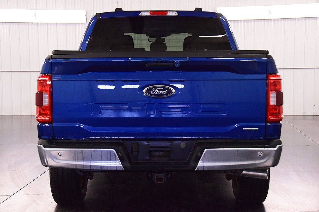 2023 Ford F-150 XLT 5-1/2' Box