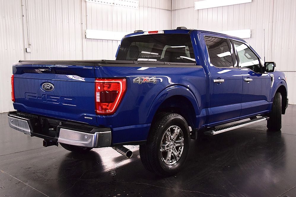 2023 Ford F-150 XLT 5-1/2' Box