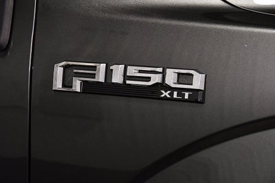 2020 Ford F-150 XLT Sport 5-1/2' Box