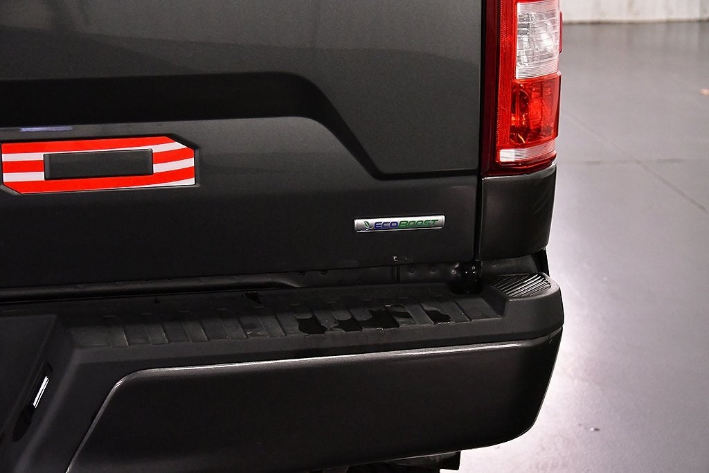 2020 Ford F-150 XLT Sport 5-1/2' Box