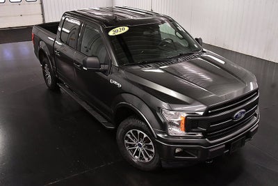2020 Ford F-150 XLT Sport 5-1/2' Box