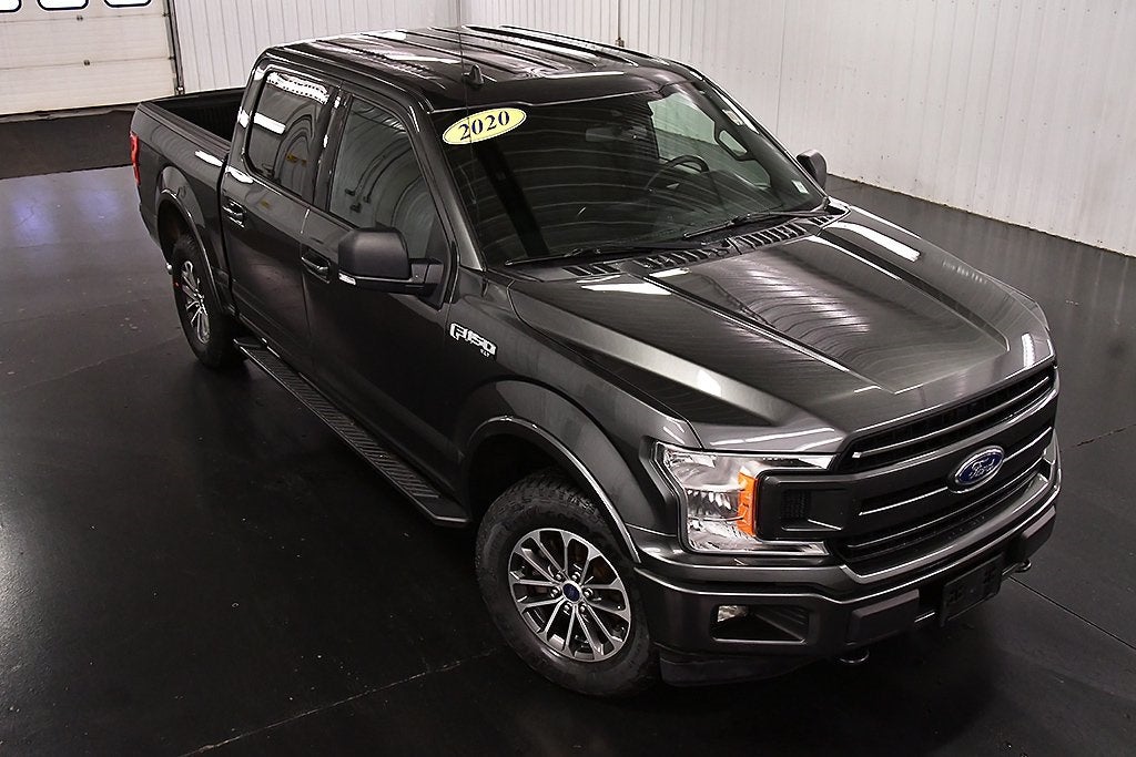 2020 Ford F-150 XLT Sport 5-1/2' Box