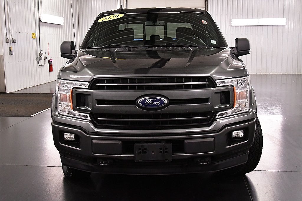 2020 Ford F-150 XLT Sport 5-1/2' Box