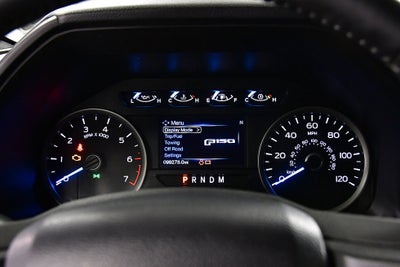 2020 Ford F-150 XLT Sport 5-1/2' Box