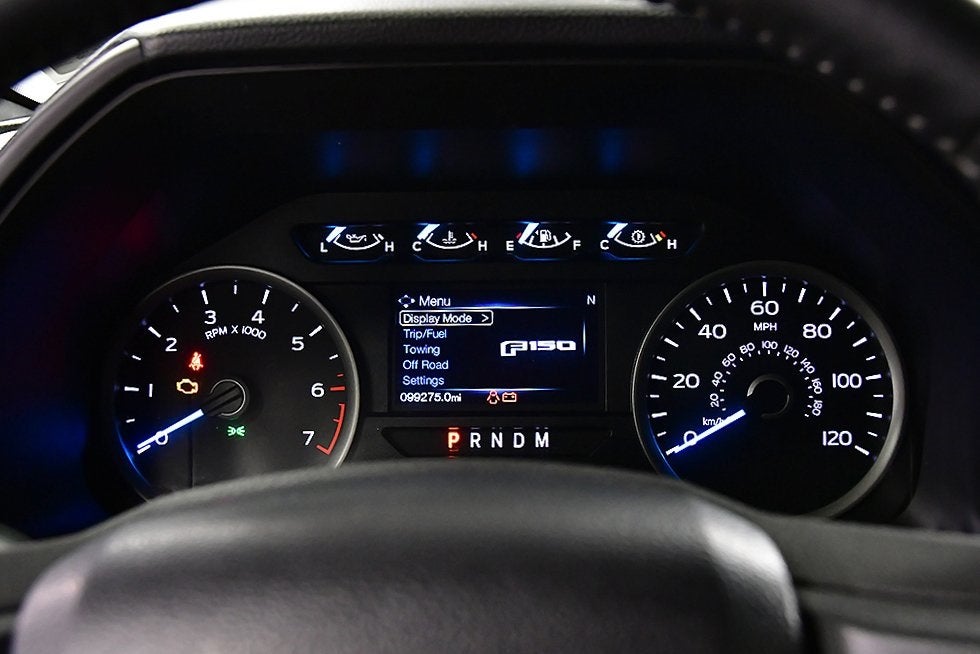 2020 Ford F-150 XLT Sport 5-1/2' Box