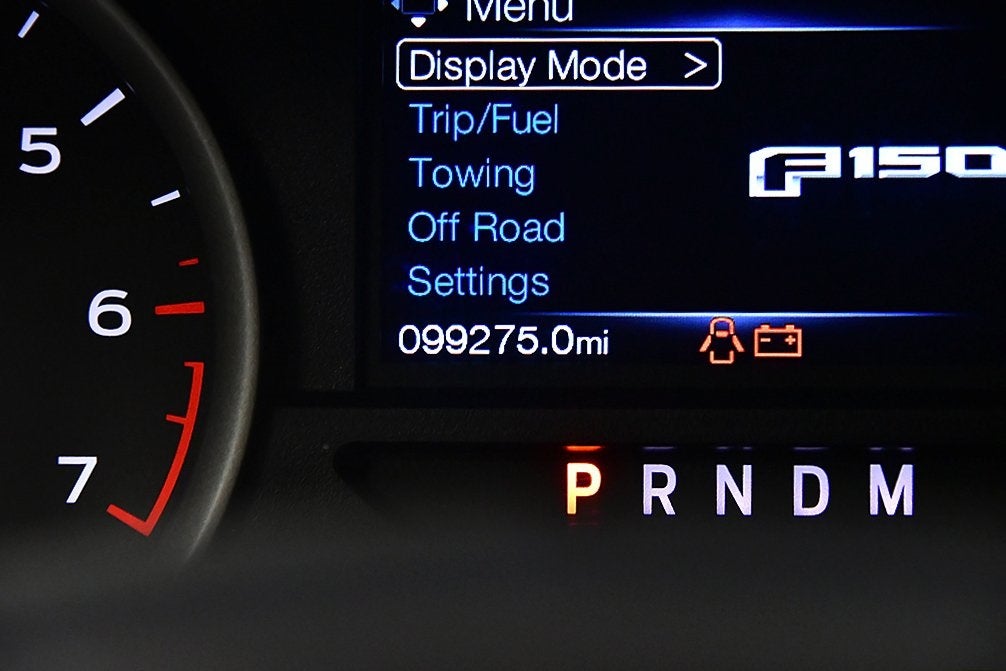 2020 Ford F-150 XLT Sport 5-1/2' Box